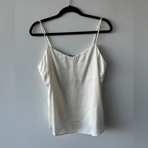 DYNAMITE - NWOT - Silk camisole / tank top, large